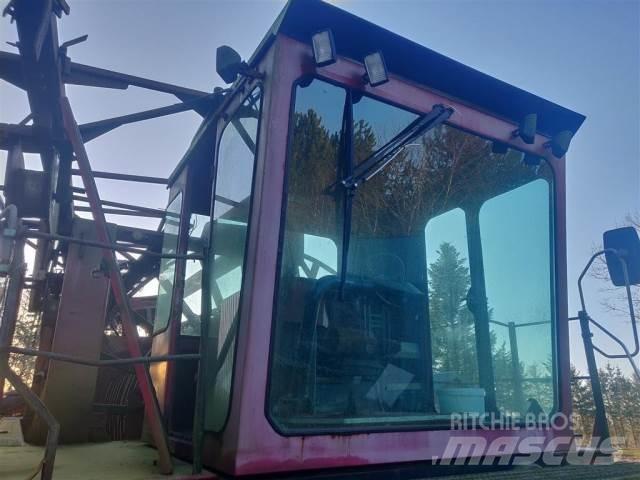  Kabine Gülletankwagen