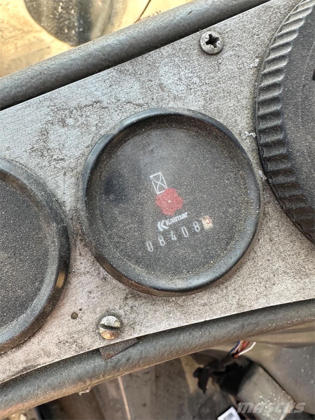 Kalmar DCD55-6 Diesel heftrucks