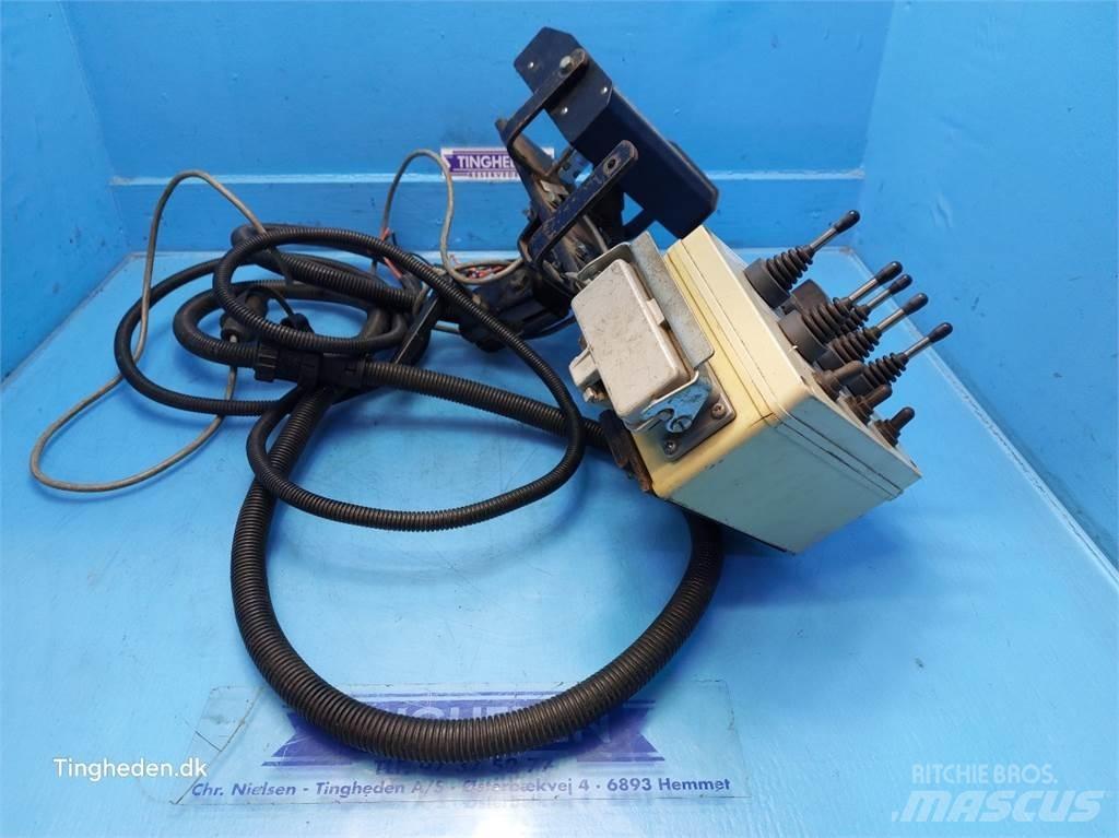 Kimadan ISC500 Gülletankwagen