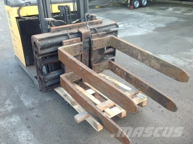  Klemme-rotator Sonstige Baumaschinen