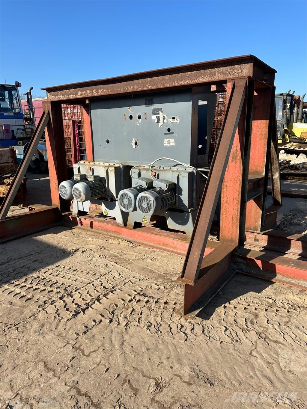  Knuser Sonstige Baumaschinen