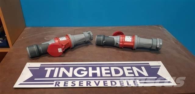  Kraftstik sæt Sonstige Baumaschinen