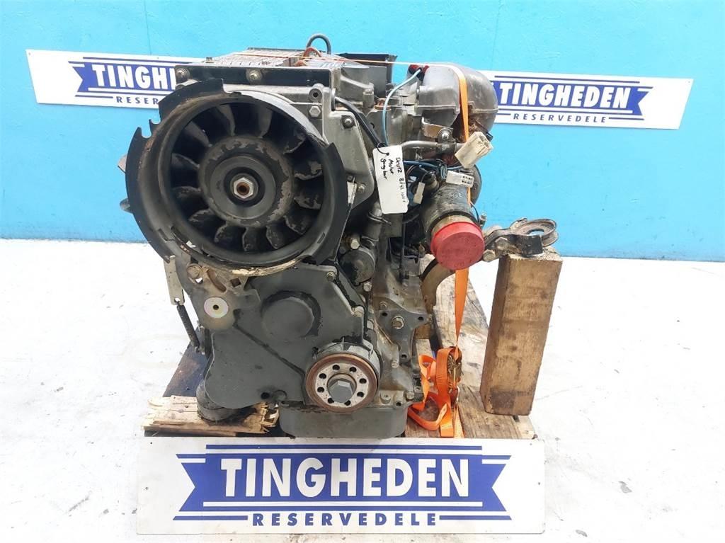 Kramer 521 Motoren