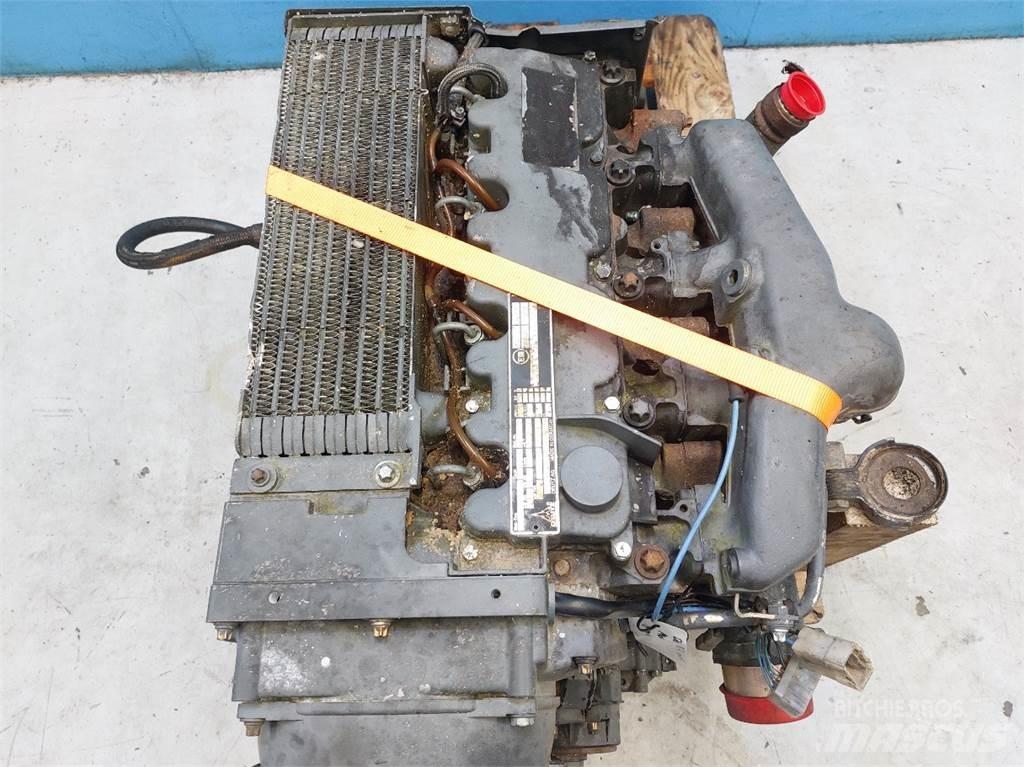 Kramer 521 Motoren