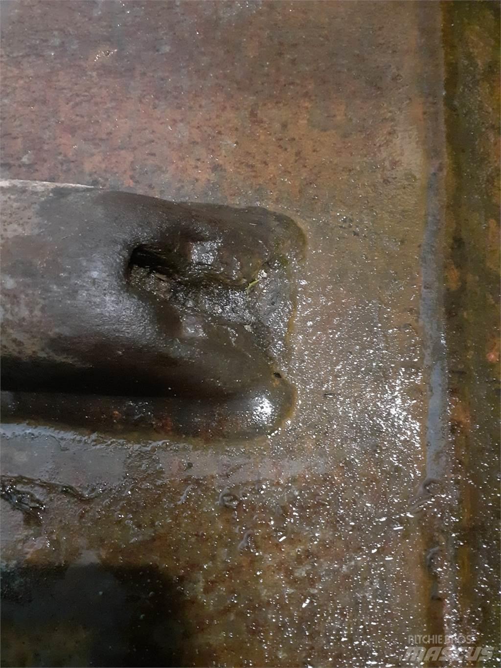 Kramer 712 Skovl Schaufeln