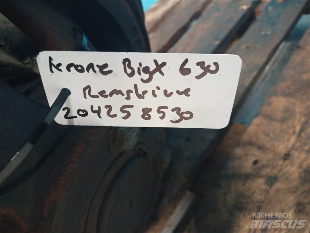 Krone 630 Heu- und Futtermaschinen-Zubehör
