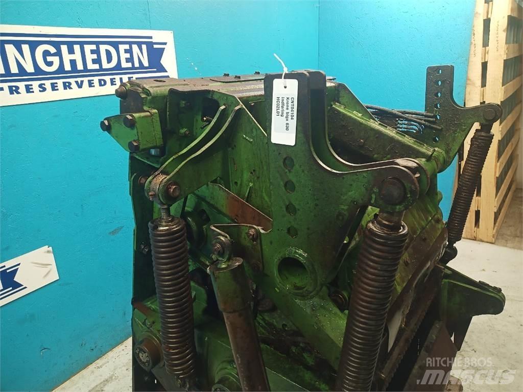 Krone 630 Heu- und Futtermaschinen-Zubehör