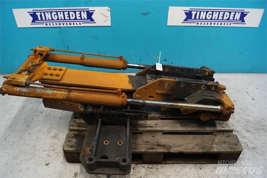Krone 630 Heu- und Futtermaschinen-Zubehör