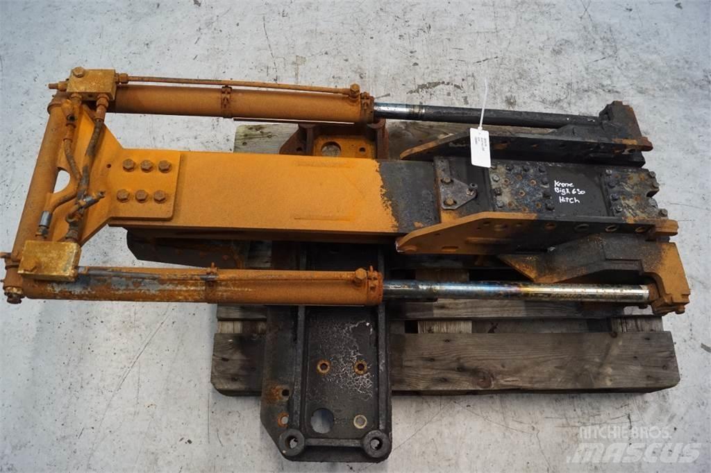 Krone 630 Heu- und Futtermaschinen-Zubehör