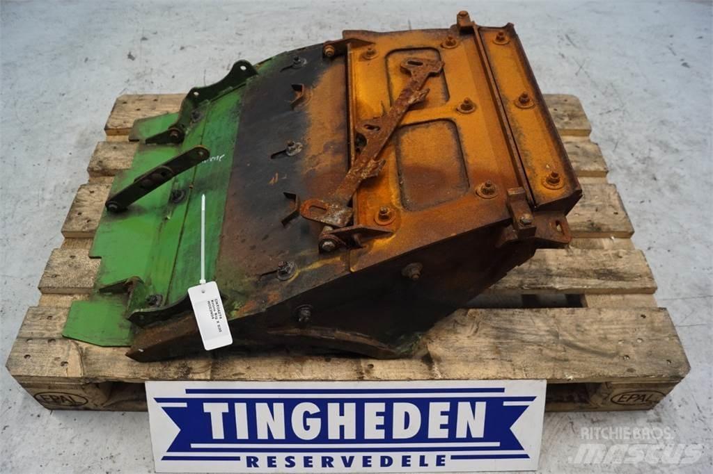 Krone 630 Heu- und Futtermaschinen-Zubehör