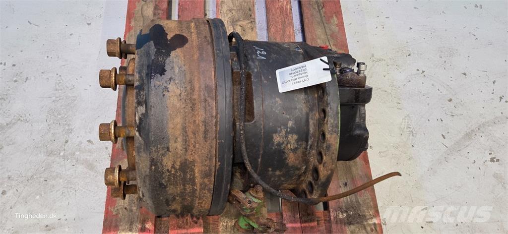 Krone Big X V12 Heu- und Futtermaschinen-Zubehör