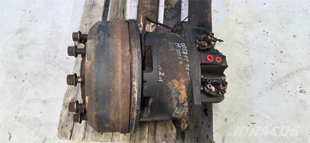 Krone Big X V12 Heu- und Futtermaschinen-Zubehör