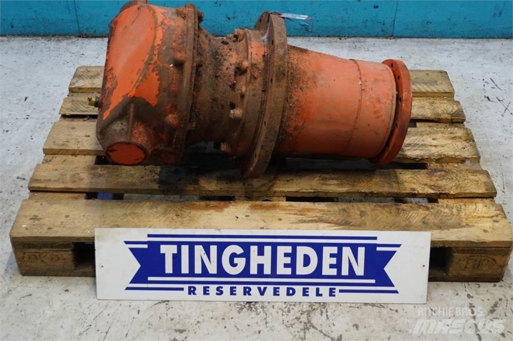 Kuhn Fodervogn Futtermischwagen