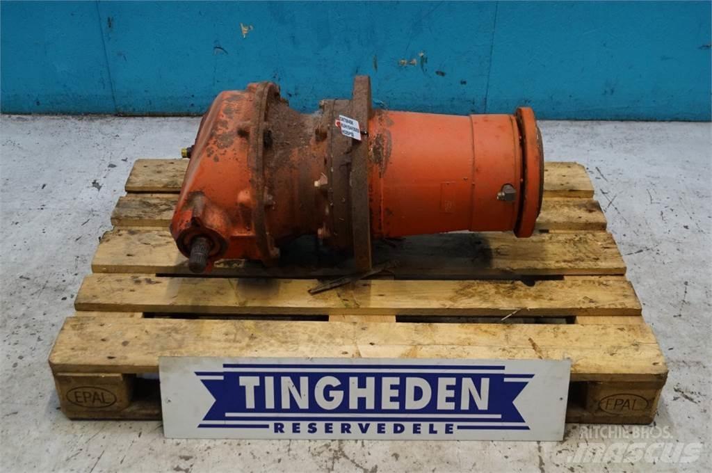 Kuhn Fodervogn Futtermischwagen