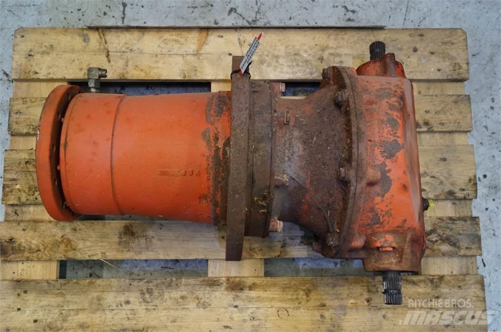 Kuhn Fodervogn Futtermischwagen