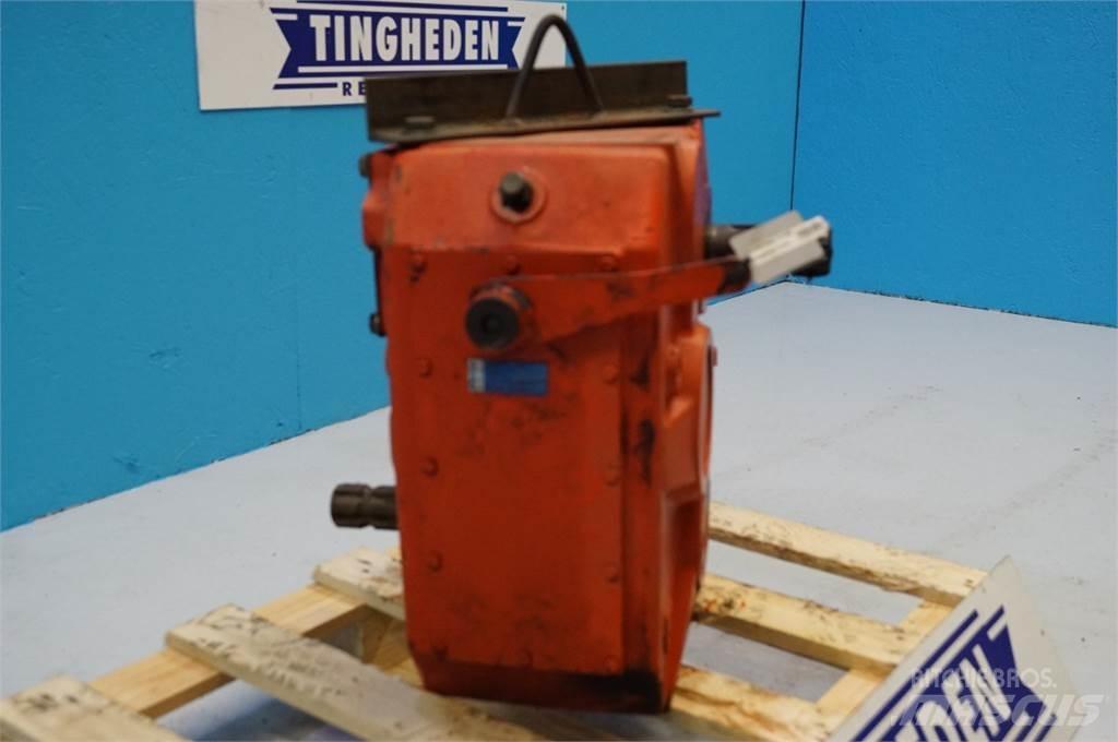 Kuhn Fodervogn Futtermischwagen