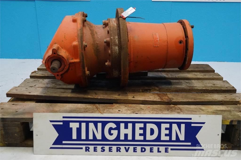 Kuhn Fodervogn Futtermischwagen
