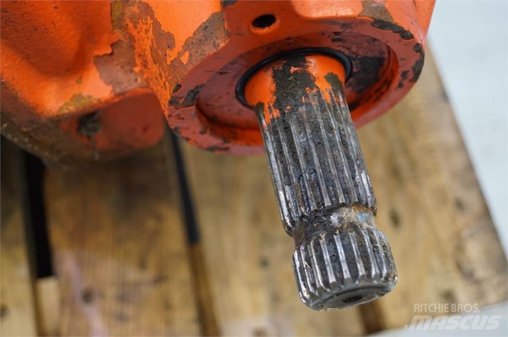 Kuhn Fodervogn Futtermischwagen