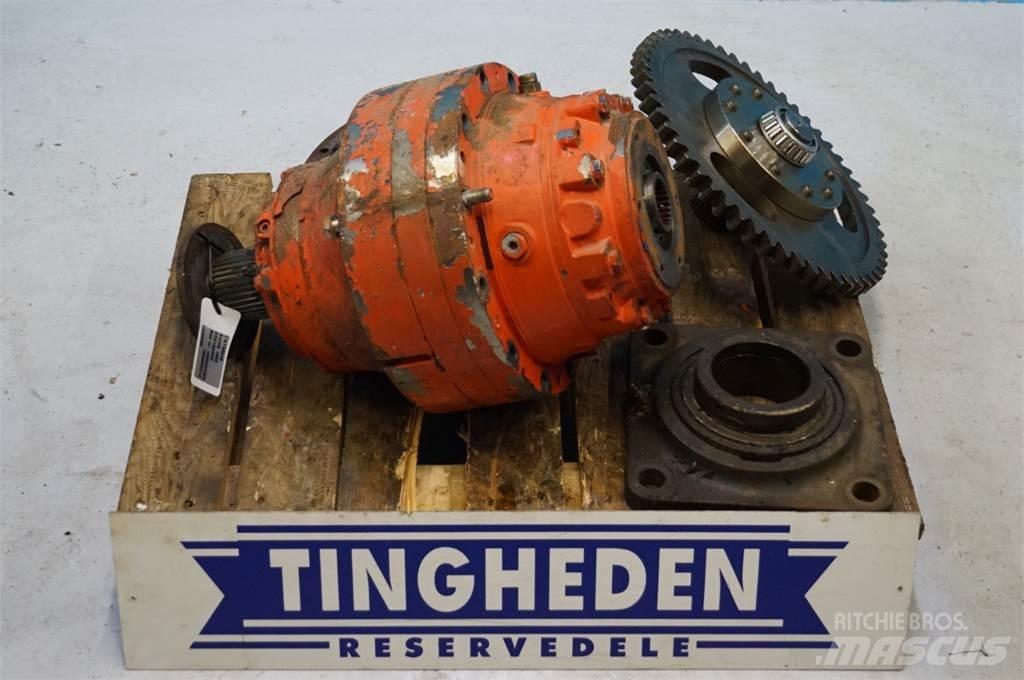 Kuhn Fodervogn Futtermischwagen