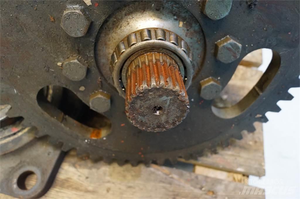 Kuhn Fodervogn Futtermischwagen