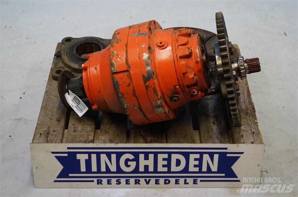 Kuhn Fodervogn Futtermischwagen