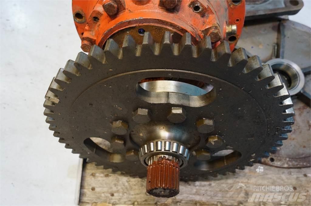 Kuhn Fodervogn Futtermischwagen