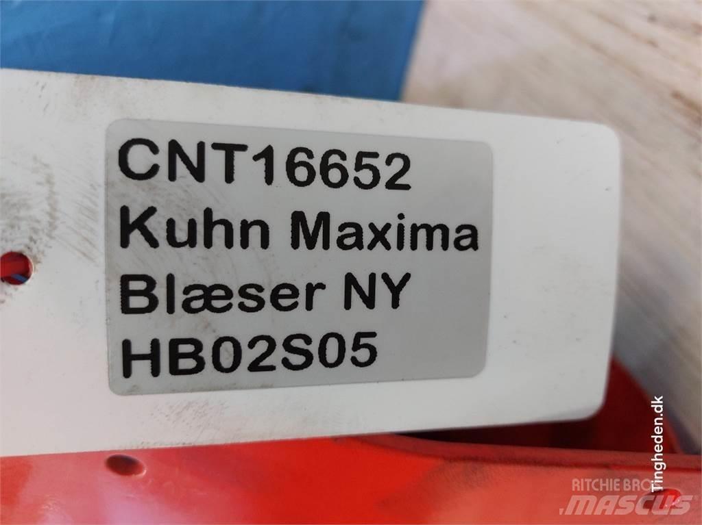Kuhn Maxima Drillmaschinen