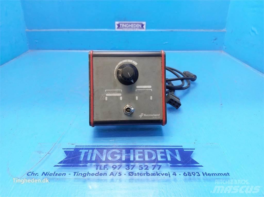Kverneland  Elektronik