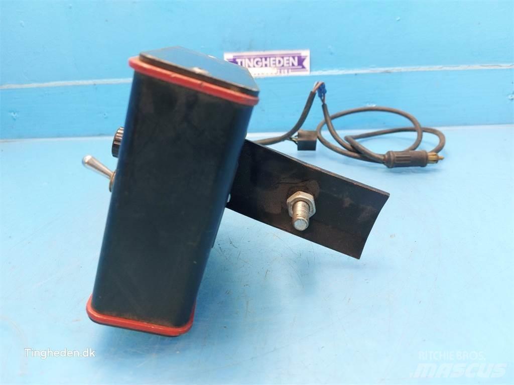 Kverneland  Elektronik