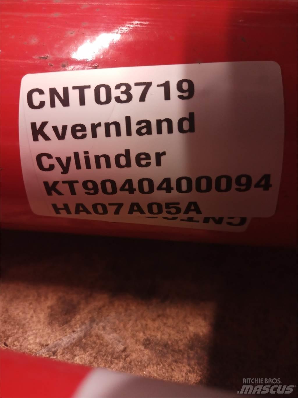 Kverneland 4232 Mäher