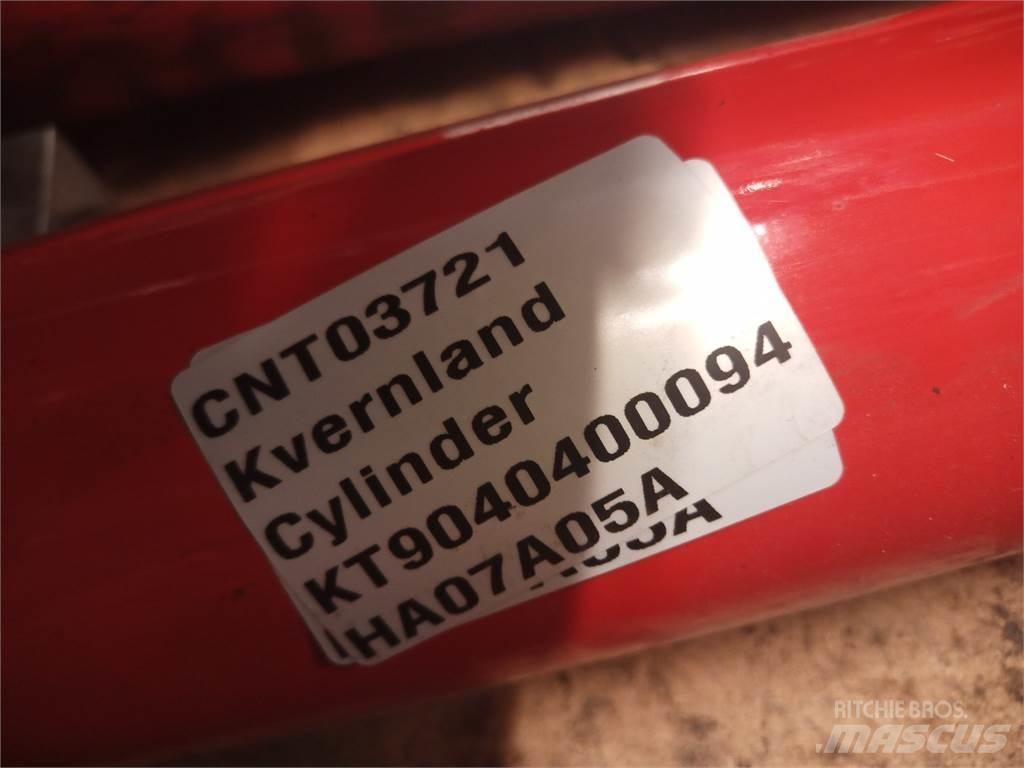 Kverneland 4232 Mäher