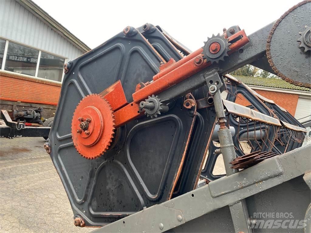 Laverda 16 Zubehör Mähdrescher