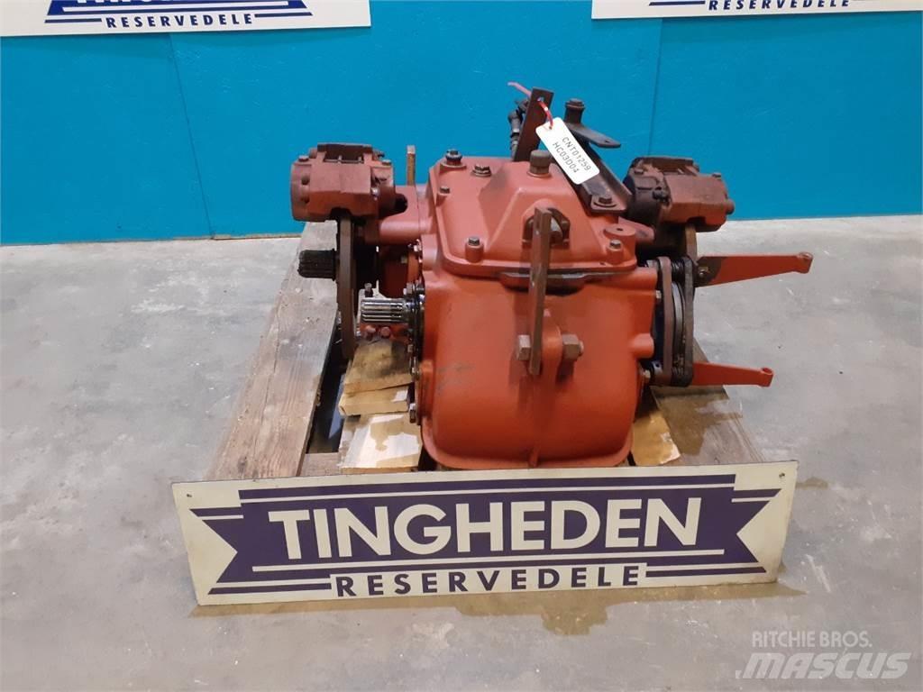 Laverda 3500 Getriebe
