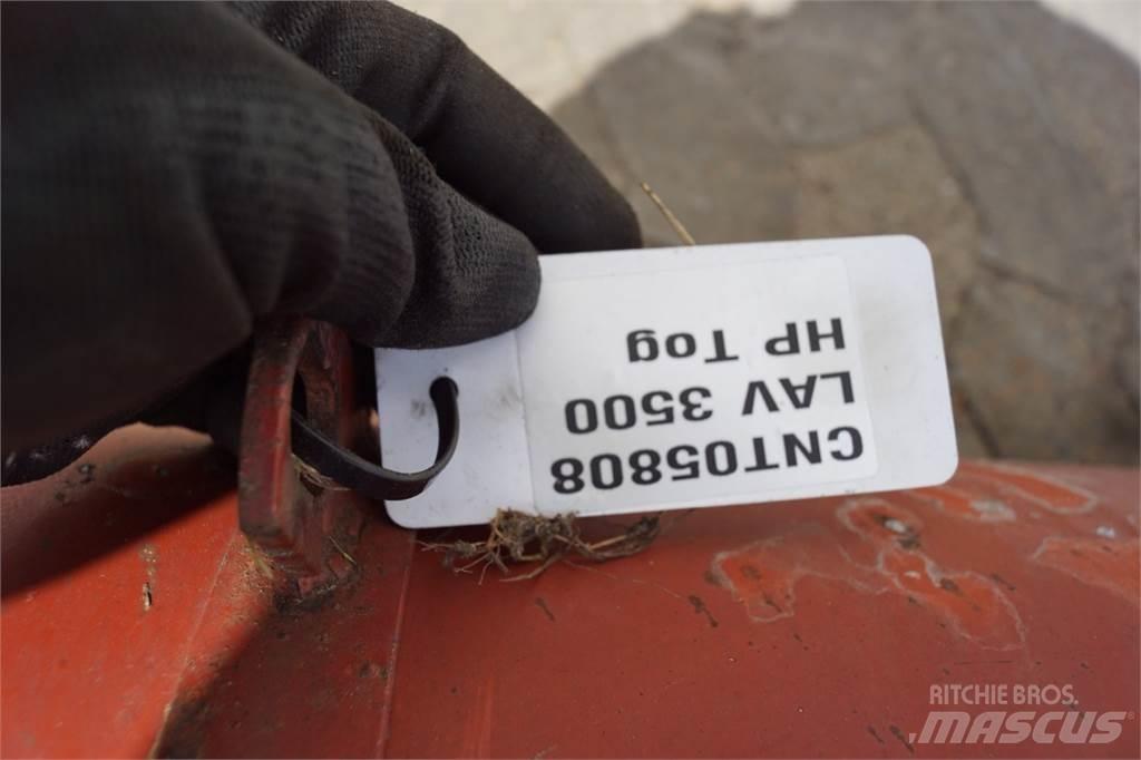 Laverda 3500 Zubehör Mähdrescher