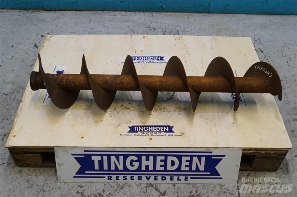 Laverda 3500 Zubehör Mähdrescher