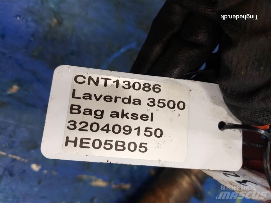 Laverda 3500 Zubehör Mähdrescher