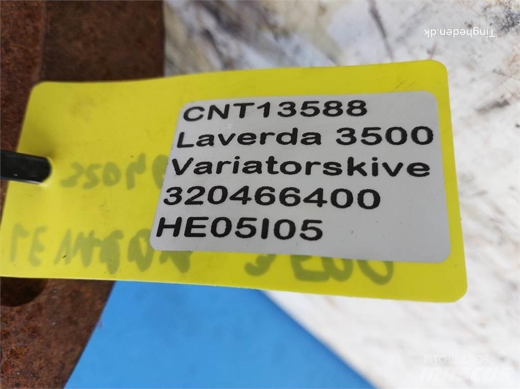 Laverda 3500 Sonstige Landmaschinen