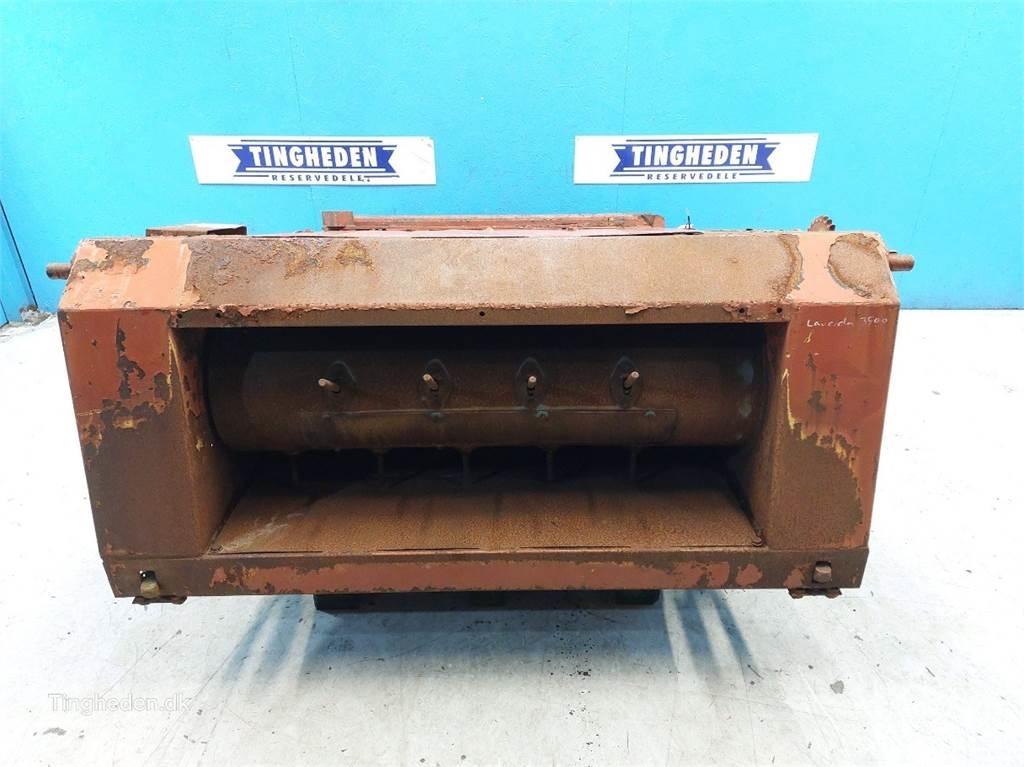 Laverda 3500 Zubehör Mähdrescher