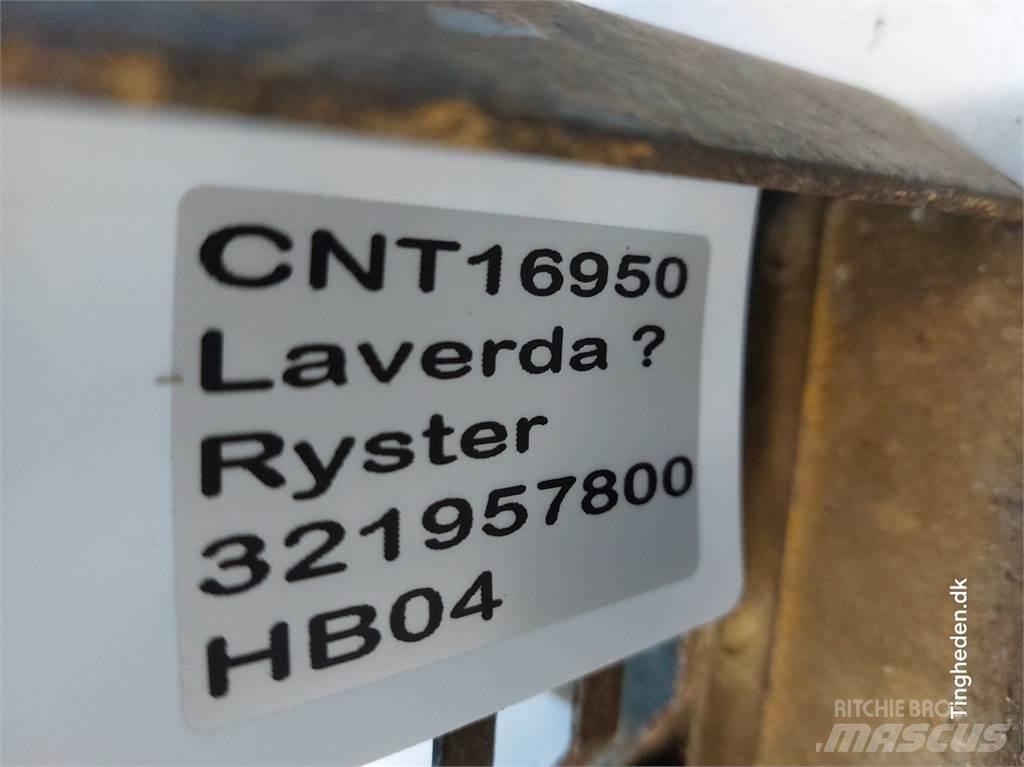 Laverda 3500 Zubehör Mähdrescher