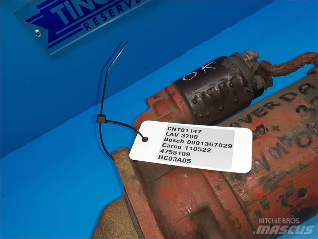 Laverda 3650 Elektronik