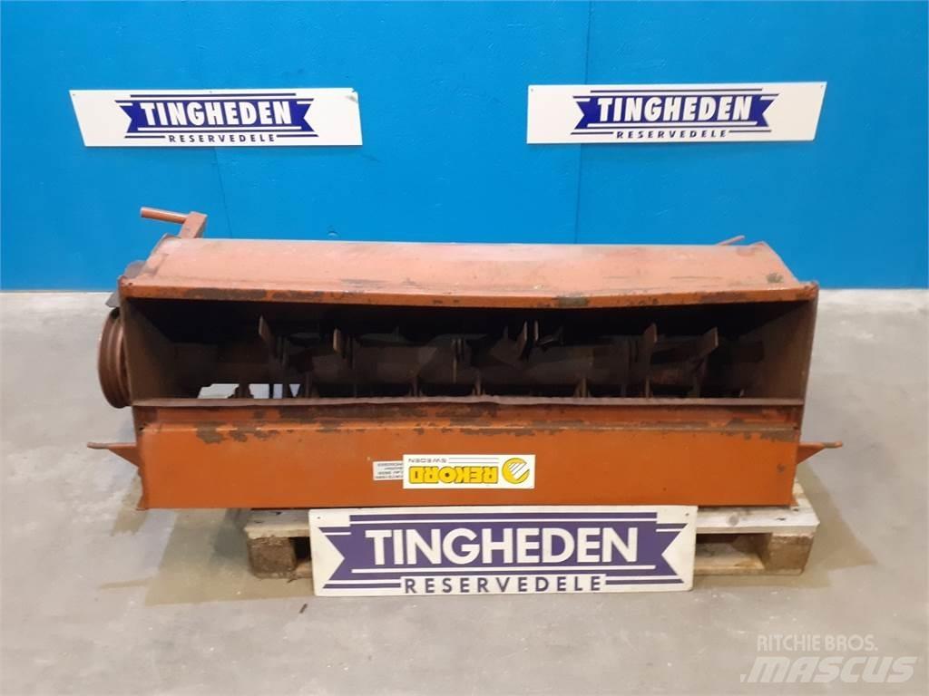 Laverda 3650 Zubehör Mähdrescher