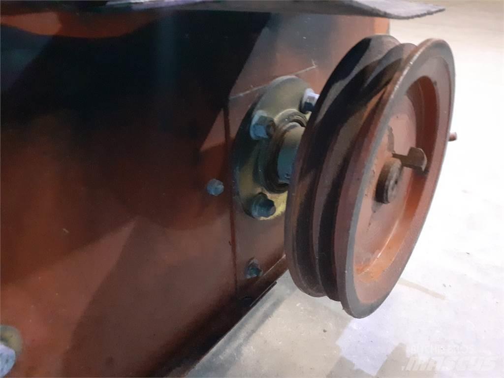 Laverda 3650 Zubehör Mähdrescher