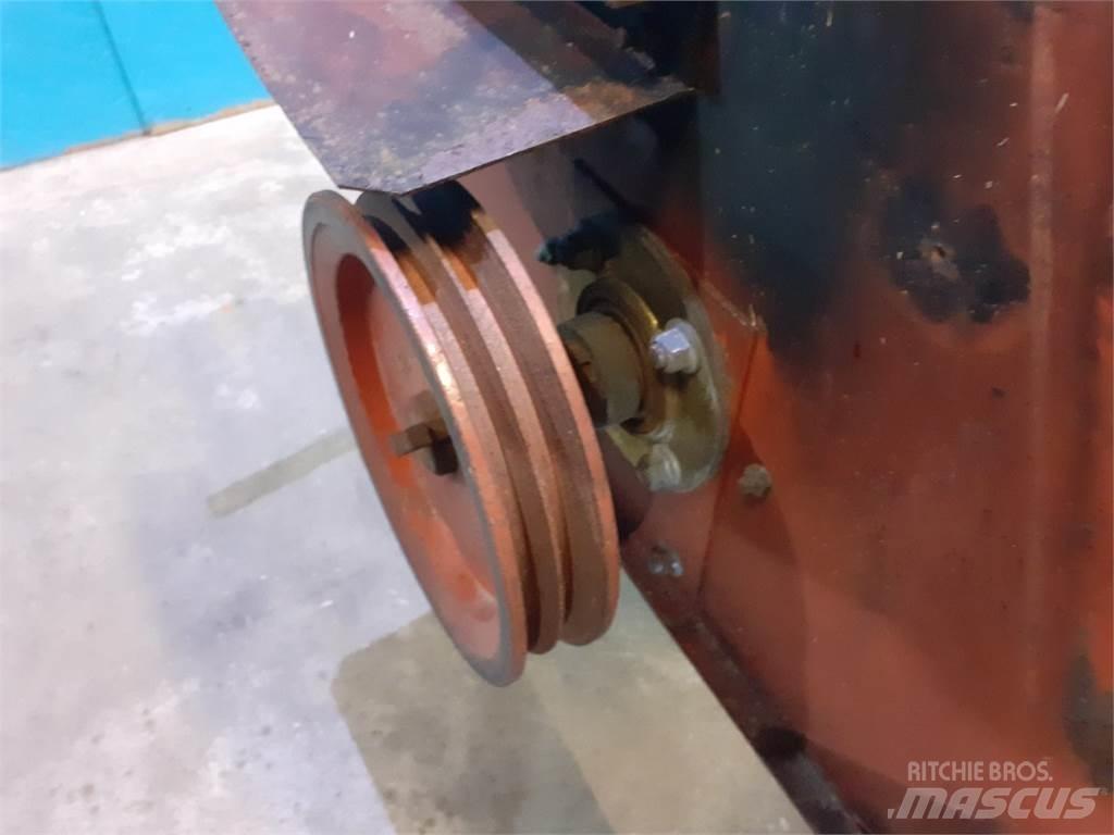 Laverda 3650 Zubehör Mähdrescher