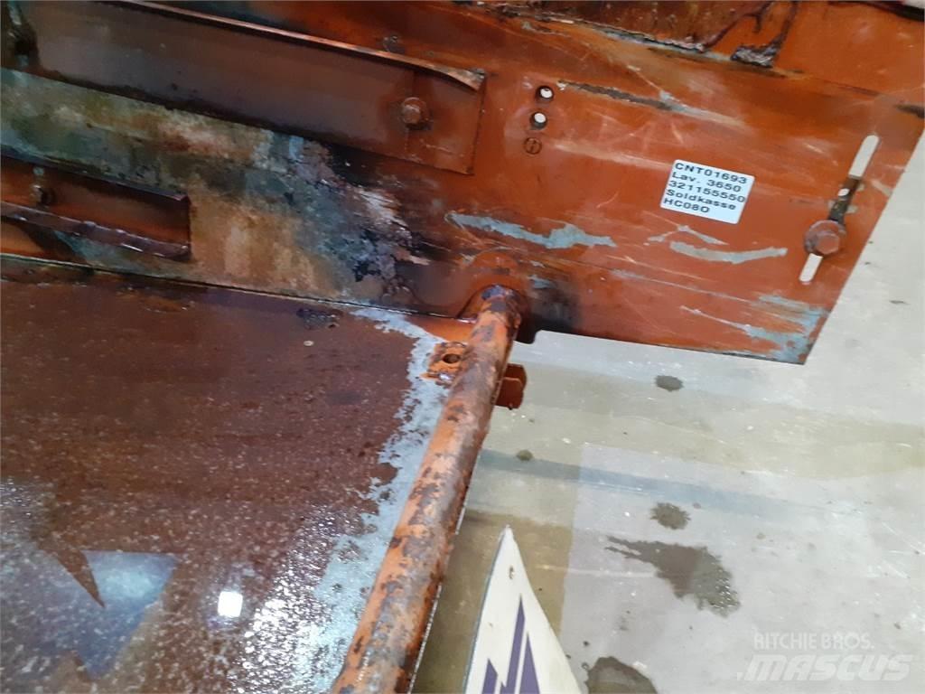 Laverda 3650 Sand- und Salzstreuer