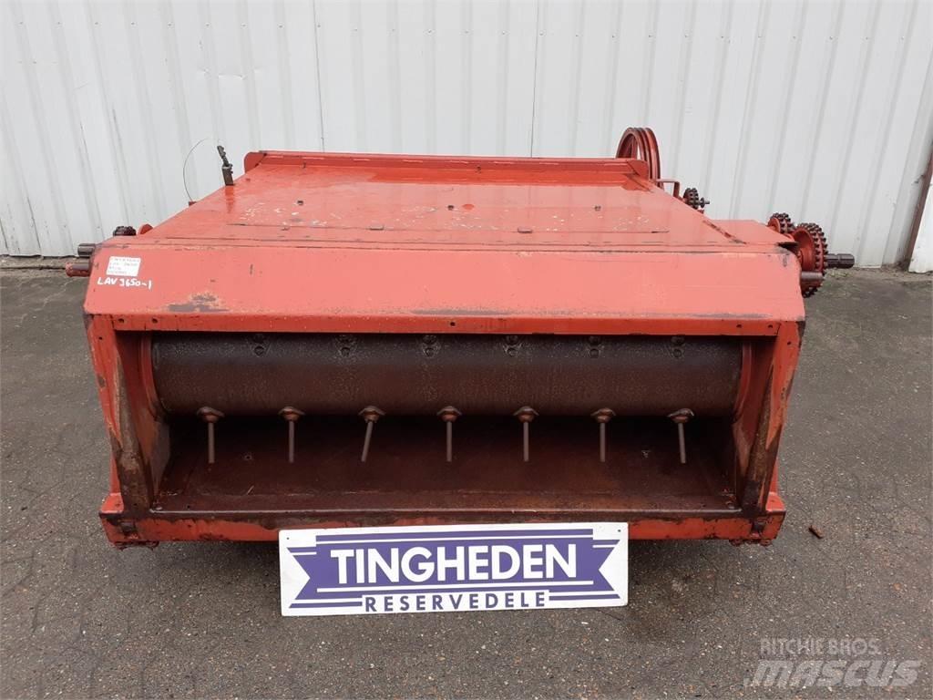 Laverda 3650 Zubehör Mähdrescher