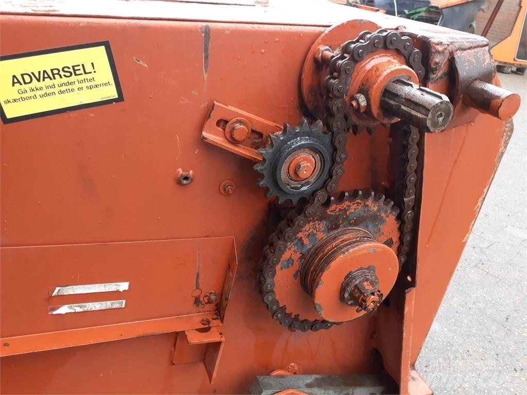 Laverda 3650 Zubehör Mähdrescher