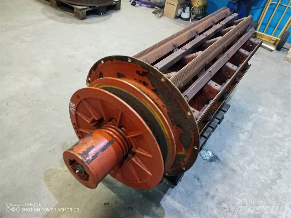 Laverda 3650 Zubehör Mähdrescher