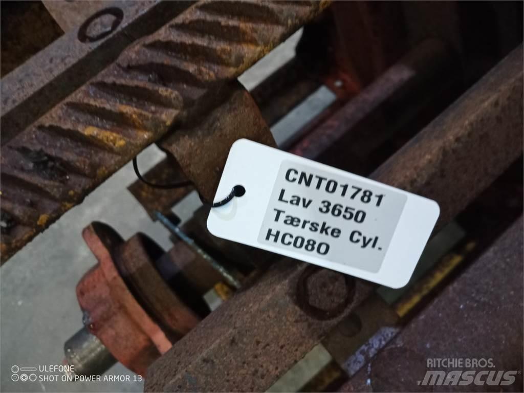 Laverda 3650 Zubehör Mähdrescher