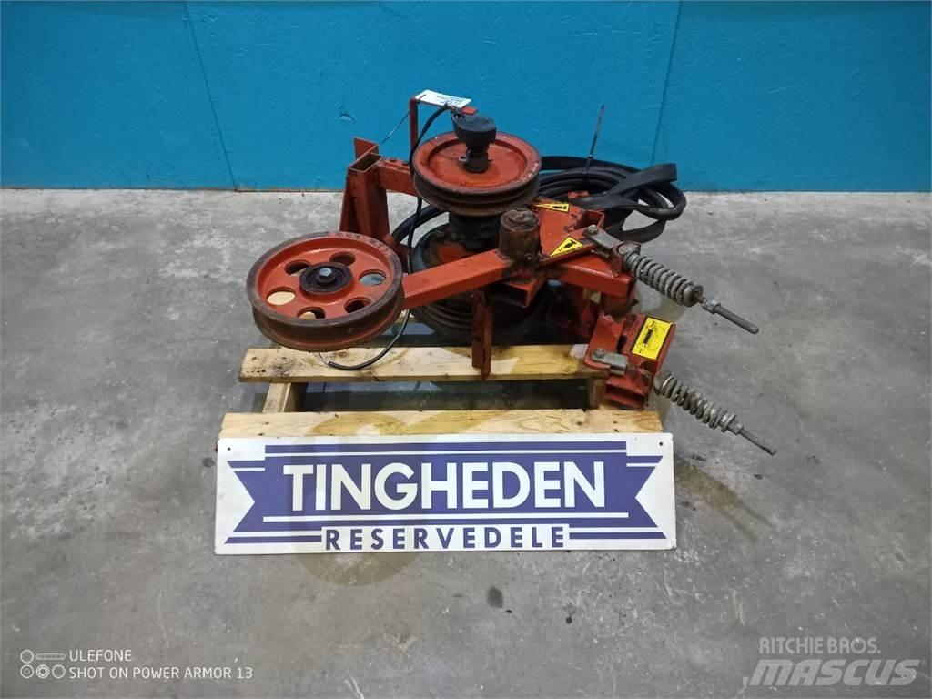 Laverda 3650 Zubehör Mähdrescher