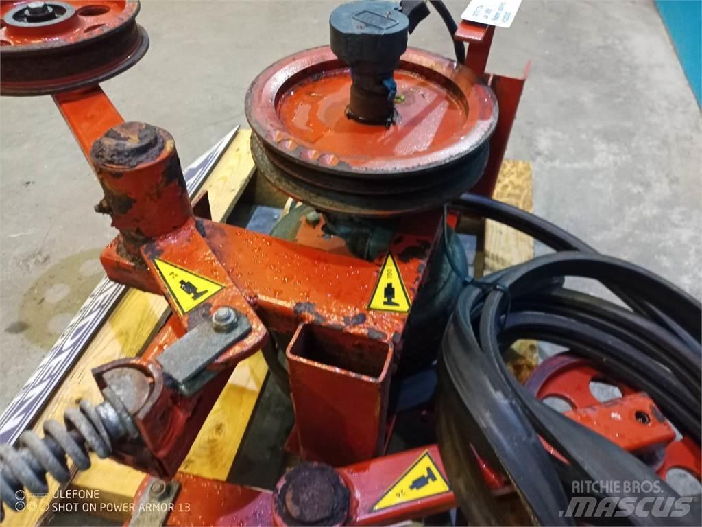 Laverda 3650 Zubehör Mähdrescher